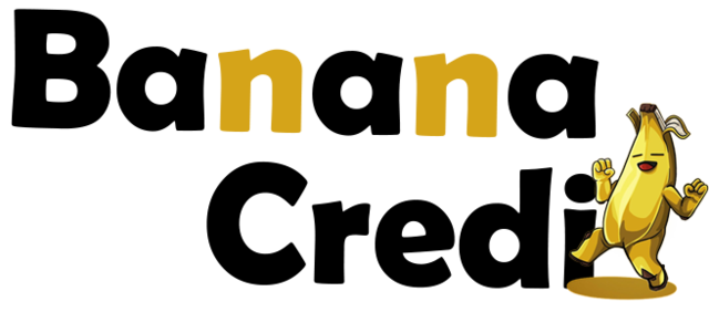 banana credit
